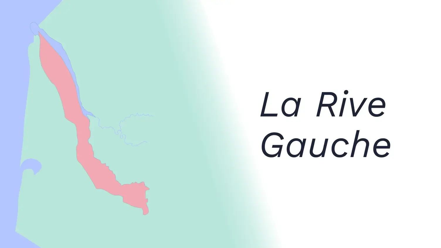 la rive gauche bordeaux