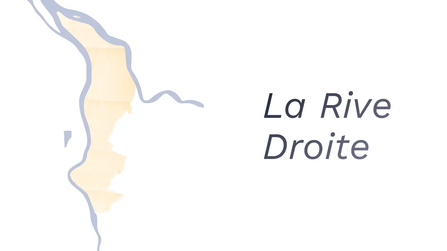 bordeaux la rive droite