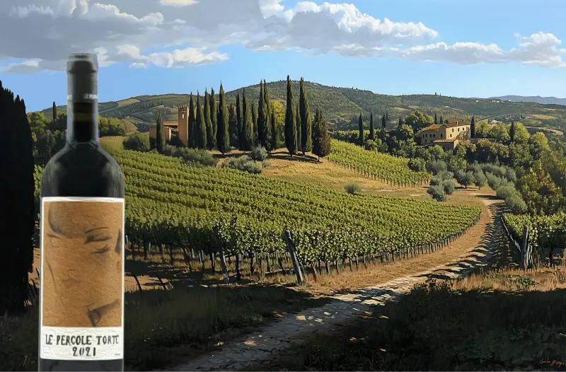 Montevertine Le Pergole Torte: storia di un’icona controcorrente
