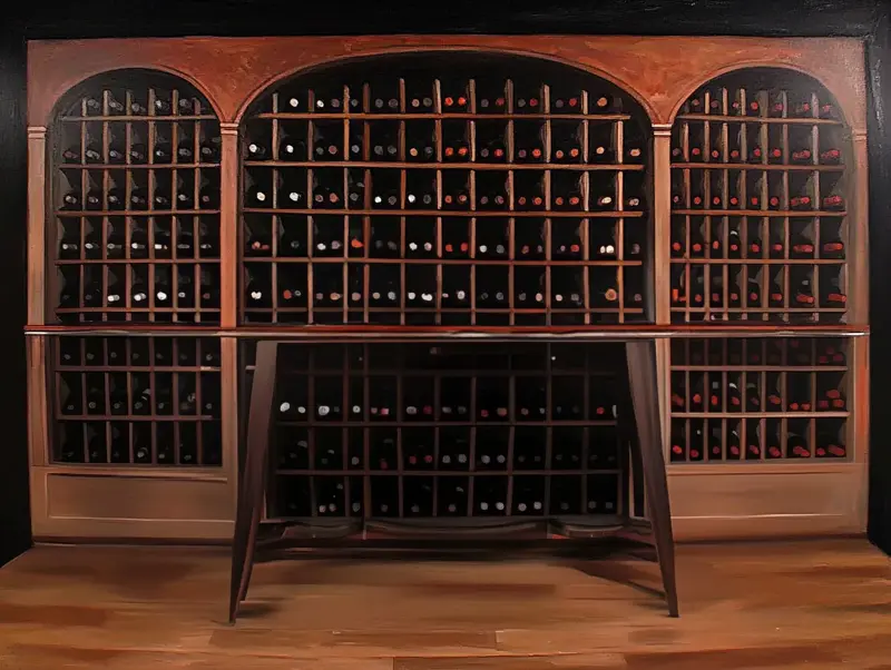 Come conservare i vini di pregio