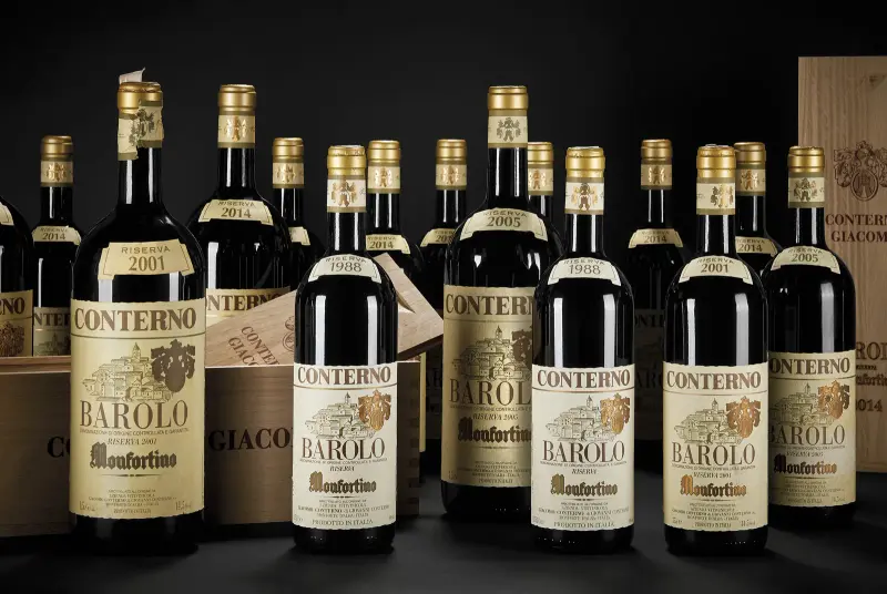 Monfortino 2019: il Barolo Riserva di Giacomo Conterno