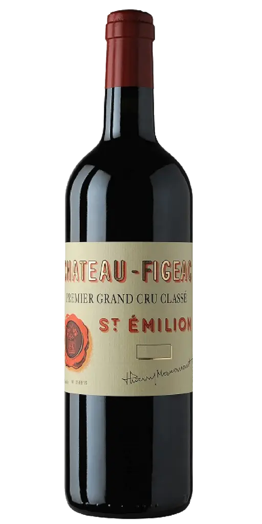 Chateau Figeac 2020