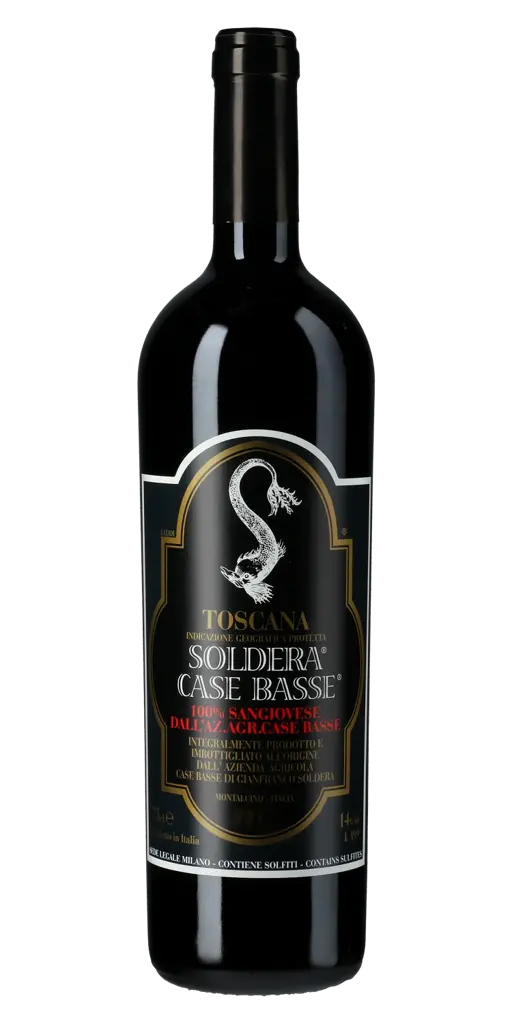 Toscana Sangiovese Soldera 2020