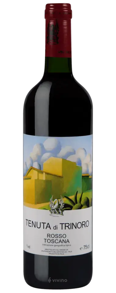 Tenuta Di Trinoro 2021