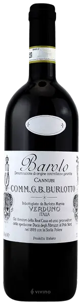 Barolo Cannubi 2020