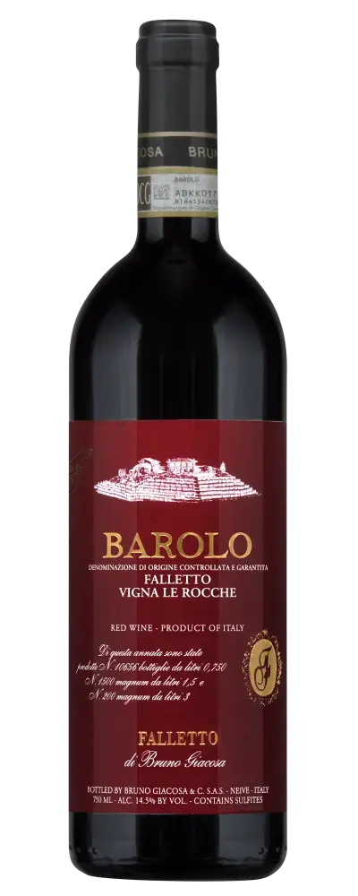 Barolo Falletto Riserva 2016