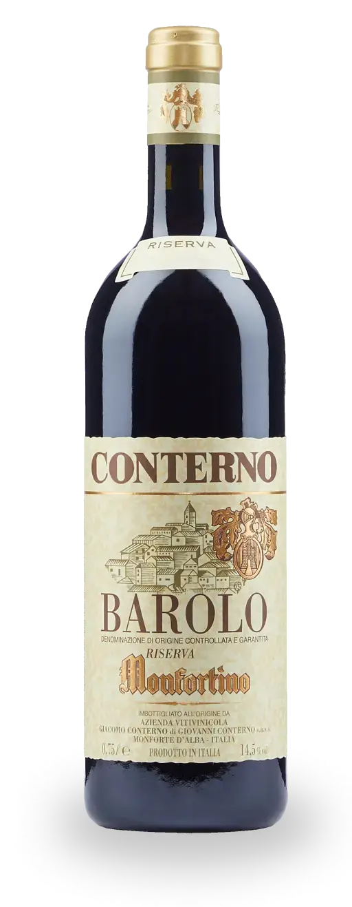 Barolo Monfortino Riserva 2019