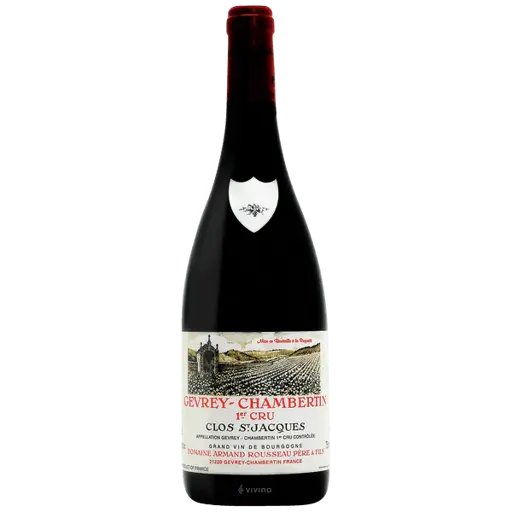 Gevrey Chambertin Clos St. Jacques 2021