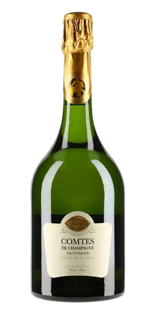 Comtes de Champagne 2013