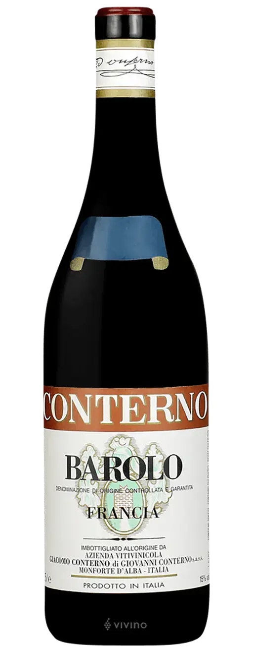 Barolo Francia 2021