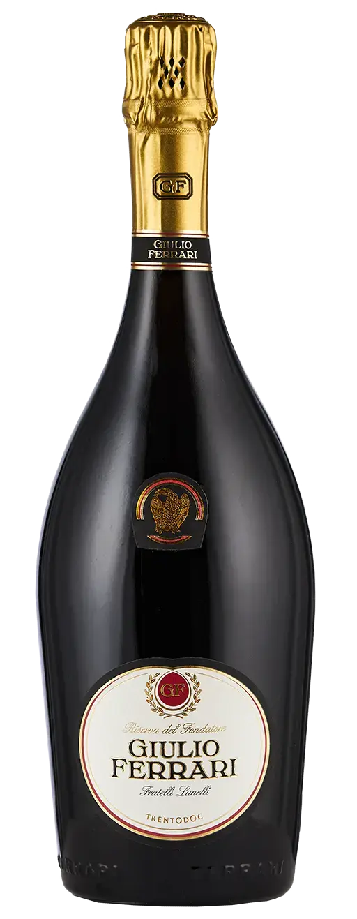 Giulio Ferrari Riserva del Fondatore 2015