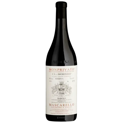 Barolo Riserva Monprivato Cà d'Morissio 2016