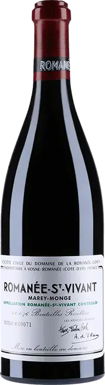 Romanee Saint Vivant 2019