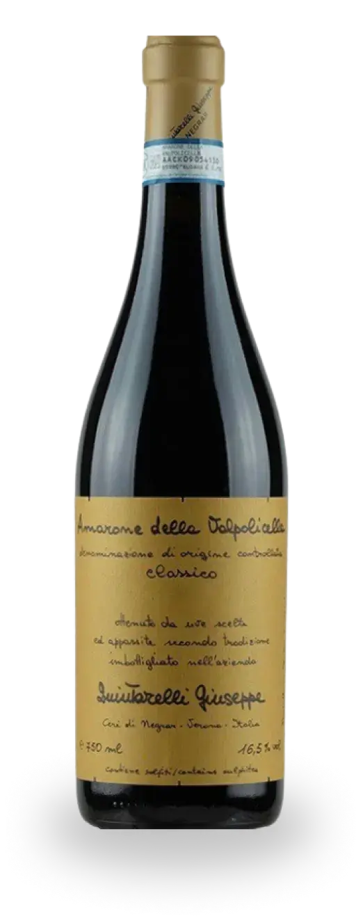 Amarone Della Valpolicella Classico 2015