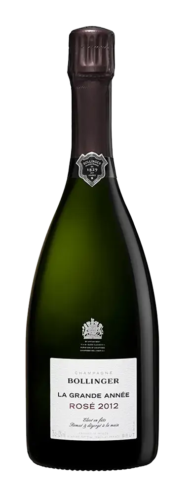 La Grande Année Rosé 2015