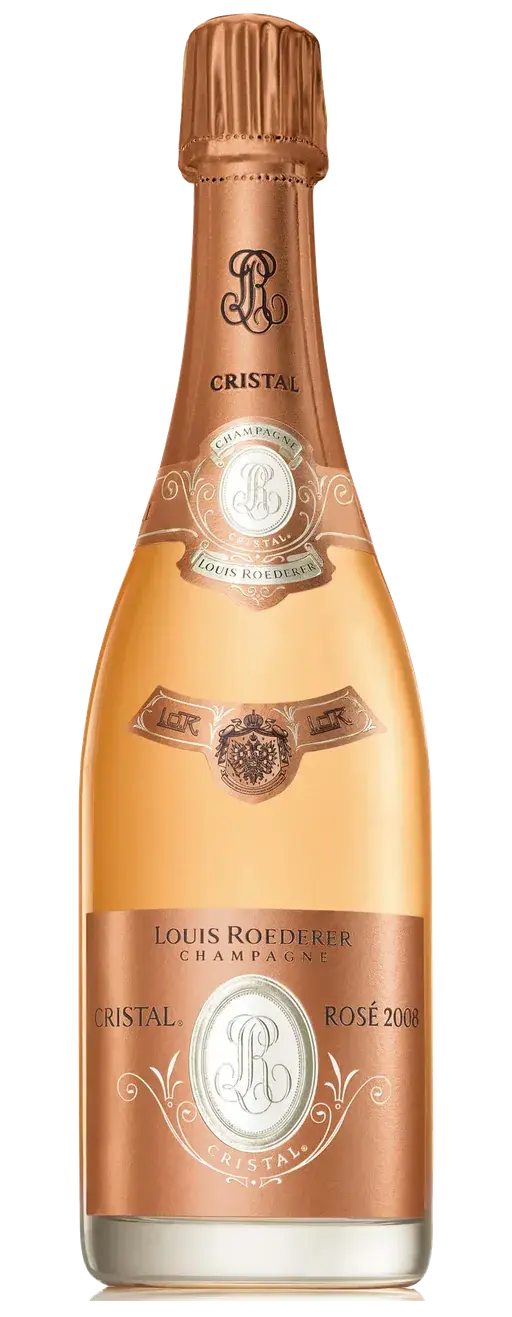 Cristal Rosé 2014
