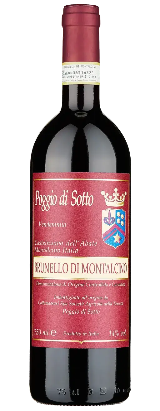 Brunello Riserva 2019