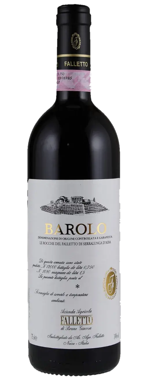 Barolo Falletto 2021