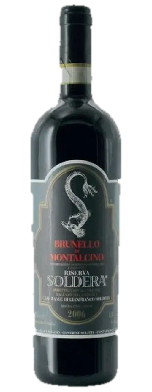 Brunello Riserva 2006