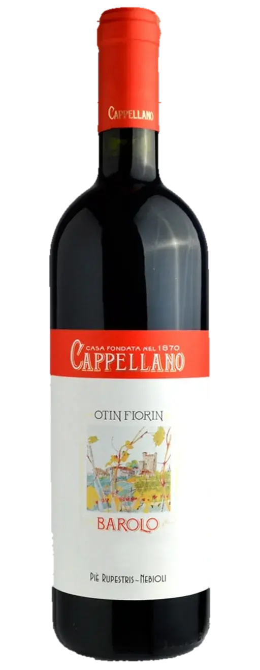 Barolo Piè Rupestris 2020
