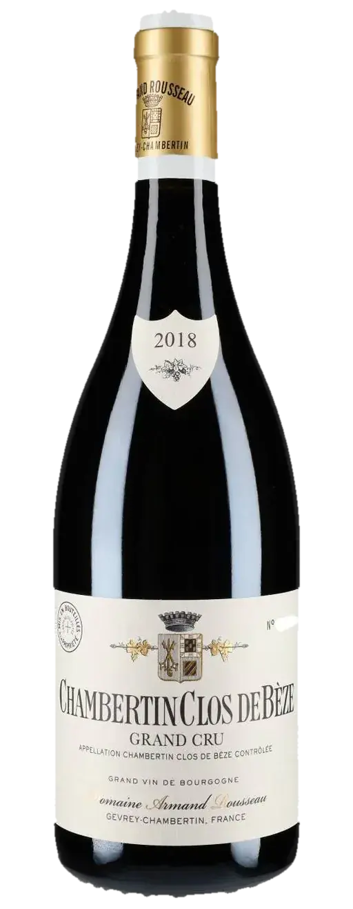 Chambertin Clos De Beze 2021