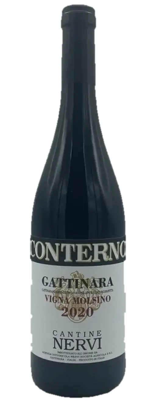 Gattinara Vigna Molsino 2021