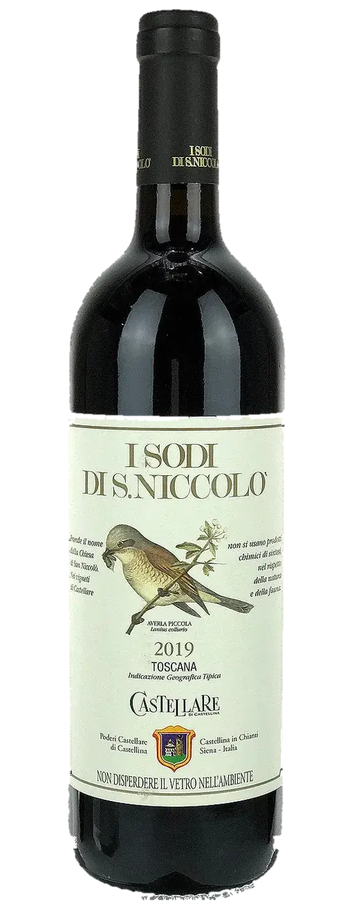 I Sodi di S. Niccolò 2019