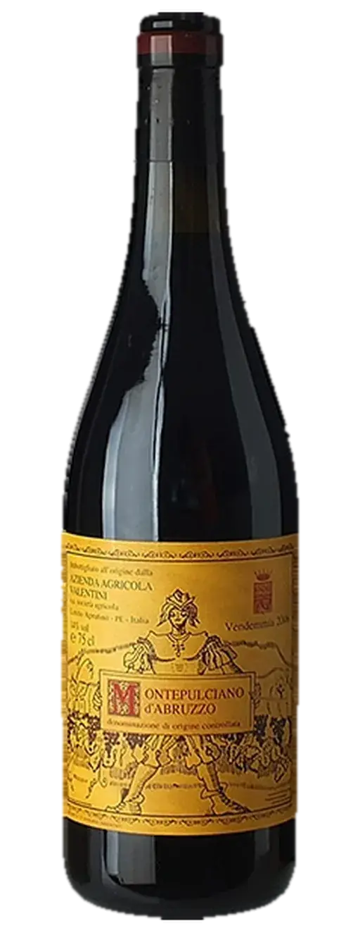 Montepulciano d'Abruzzo 2017