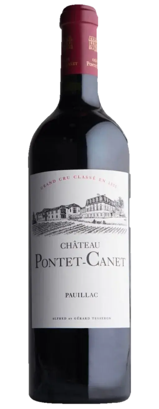 Pontet-Canet 2020