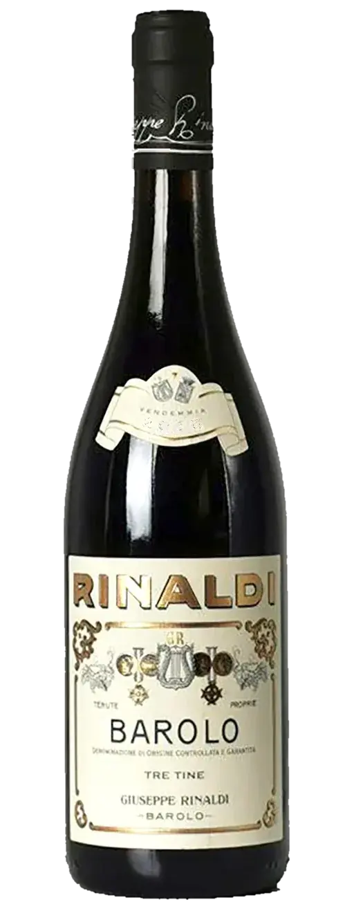 Barolo Tre Tine 2021