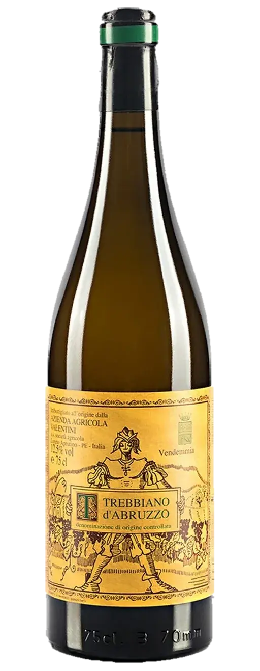 Trebbiano d'Abruzzo 2021