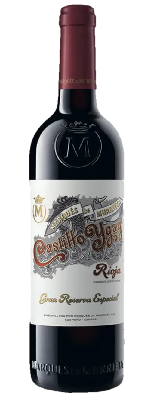 Castillo Ygay Gran Reserva 2012