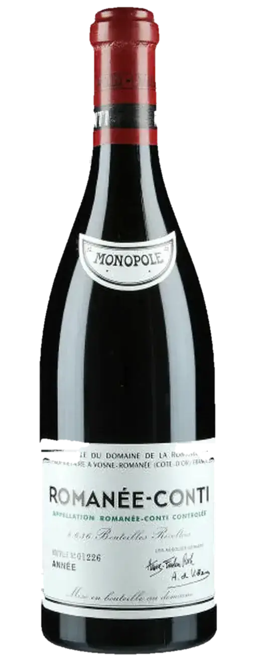 Romanee Conti 2015