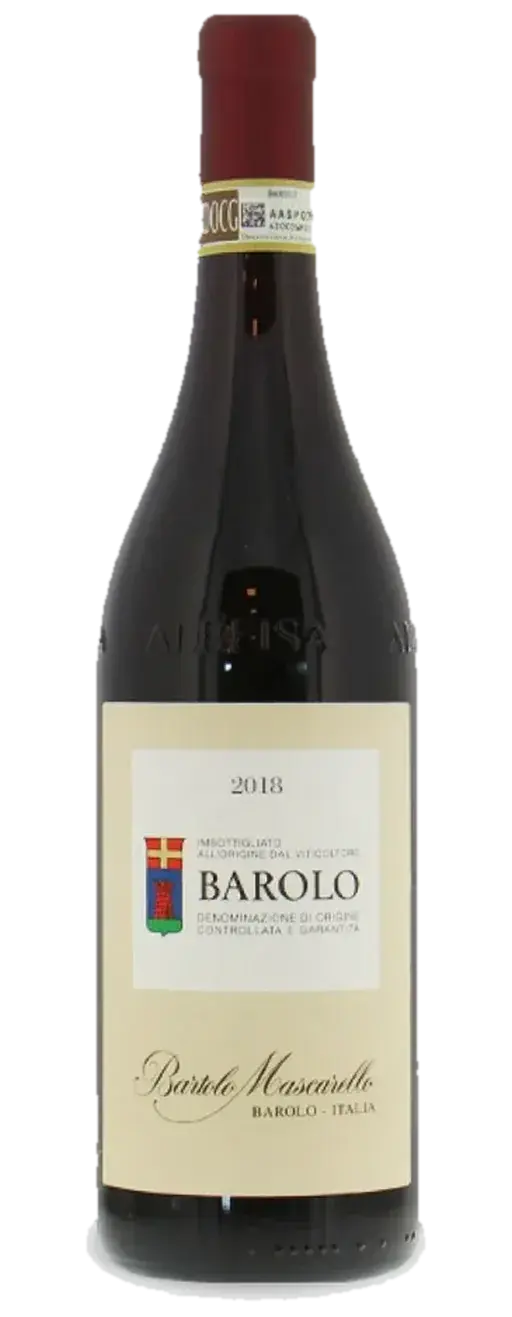 Barolo Bartolo Mascarello 2018