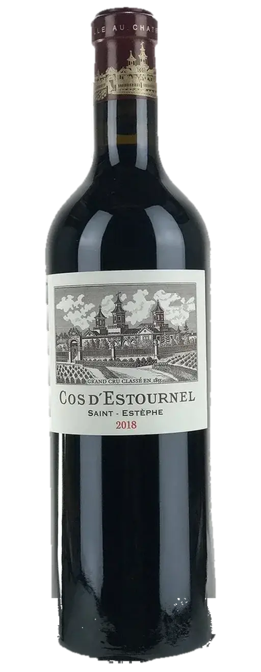 Cos d'Estournel 2018