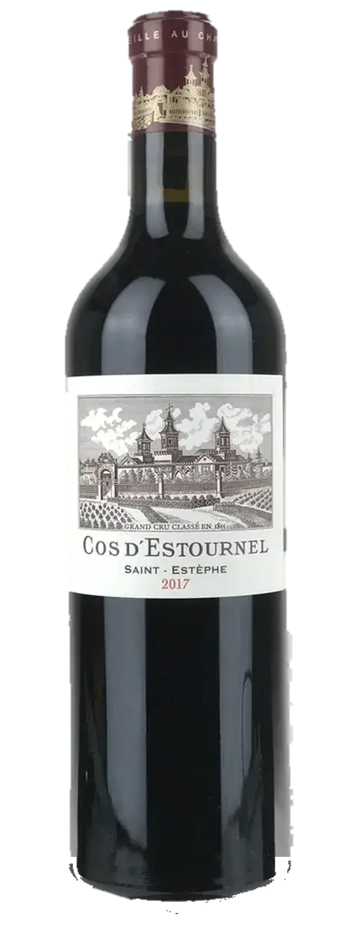 Cos d'Estournel 2017