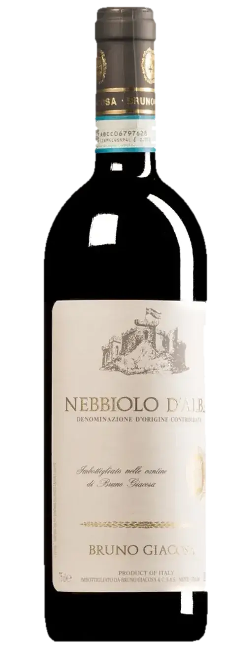 Nebbiolo D'Alba 2024